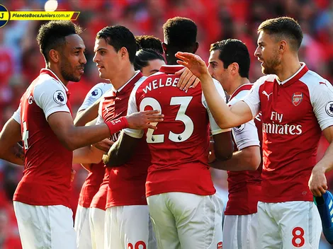 “Quiere terminar su carrera en Boca”