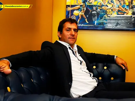 Gribaudo habló de la posible unión entre Ameal y Beraldi