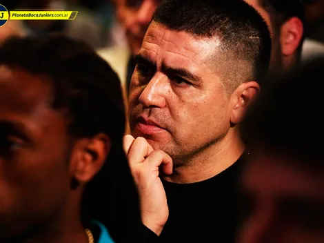 Comunicado de Riquelme sobre la situación política de Boca