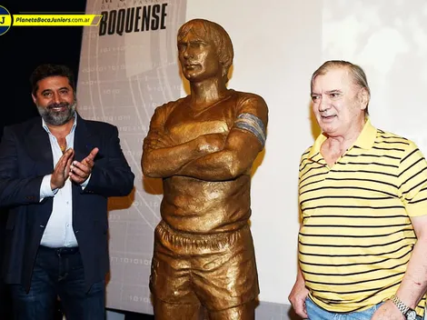 Un historiador de Boca reveló cómo consiguieron el gol de Suñé