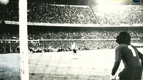 Suñé y un gol que traspasa generaciones