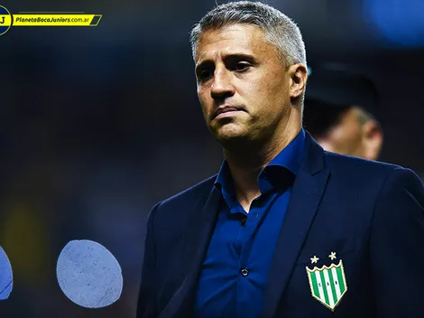 Crespo habló de la posibilidad de dirigir a Boca