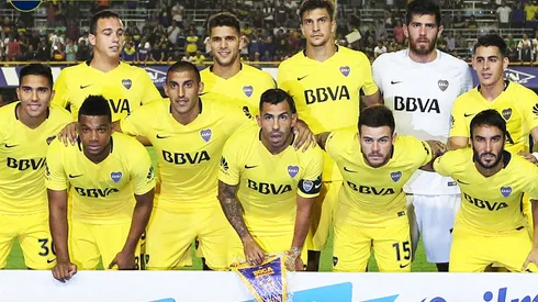 Un jugador regresa a Boca en 2020