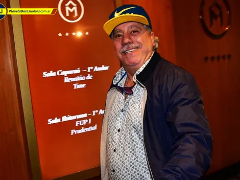 Crespi: “Acá no hay caprichos personales, lo mejor es Boca”