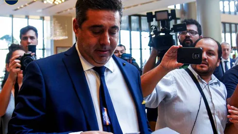 Angelici quiere a Boca en el Mundial de Clubes 2021