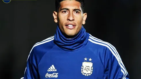 Andrada pisa fuerte en la Selección