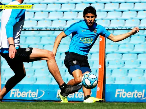 Obando, solo un susto