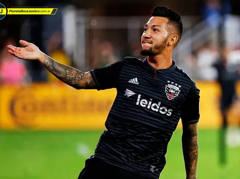 Lucho Acosta y ¿una posible vuelta a Boca?