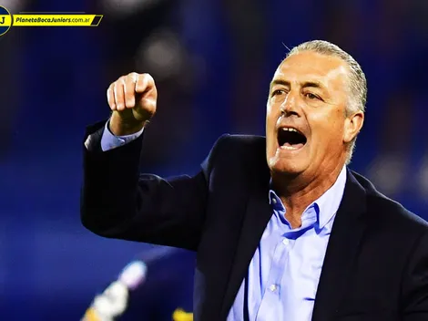 Alfaro: “Así no se puede, fue penal”