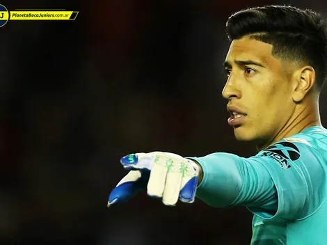 Andrada siempre está