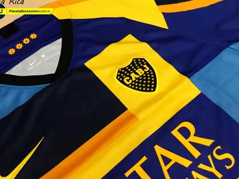 Más fotos de la nueva camiseta especial