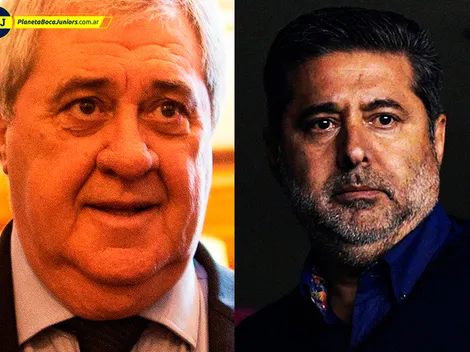 Ameal y una chicana para Angelici