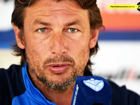 Heinze defendió a Izquierdoz y López