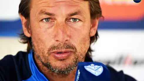 Heinze defendió a Izquierdoz y López