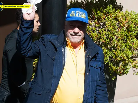 El curioso pedido de Crespi a Angelici