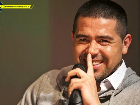 Un candidato apoya el pedido de Riquelme: “Trabajo en eso hace meses”