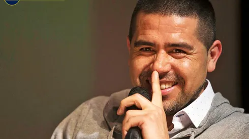 Un candidato apoya el pedido de Riquelme: “Trabajo en eso hace meses”