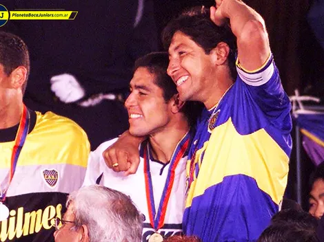 Tras las declaraciones de Riquelme, habló Bermúdez