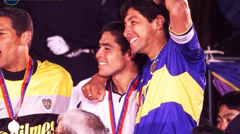 Tras las declaraciones de Riquelme, habló Bermúdez