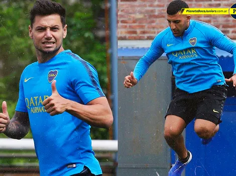 A Liniers, ¿con Mauro y Wancho?