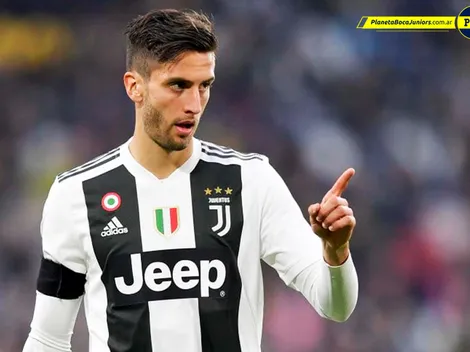 Boca podría verse beneficiado por la venta de Bentancur