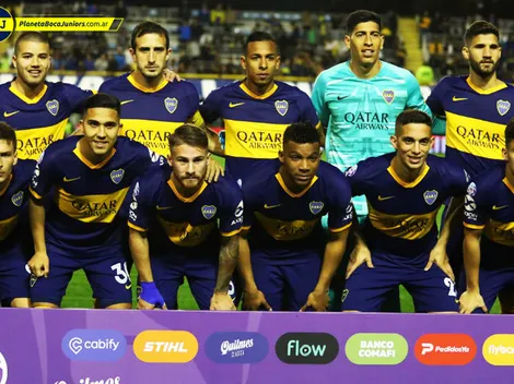 Desde México buscan a un volante de Boca