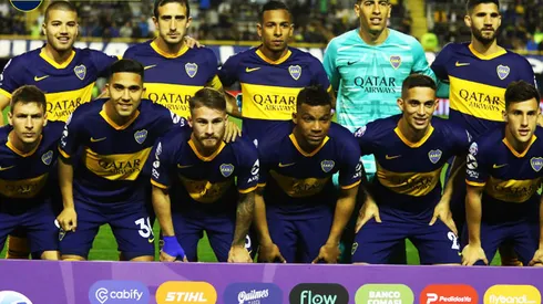 Desde México buscan a un volante de Boca