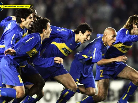 Un campeón con Boca se reencontró con Bianchi, quince años después