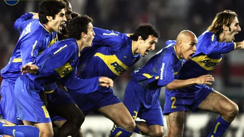 Un campeón con Boca se reencontró con Bianchi, quince años después