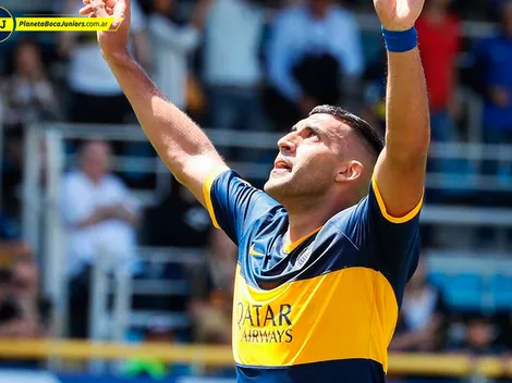 Wanchope habló de su futuro