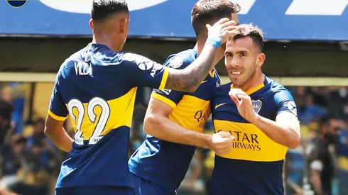 Goleada y vuelta a la cima