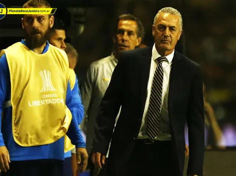 “Quiero un DT con ADN de Boca”