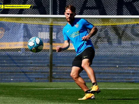 Detalles de la lesión de Alexis