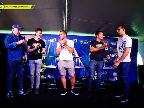 Marcha atrás del oficialismo: “Nos quedamos en La Bombonera”