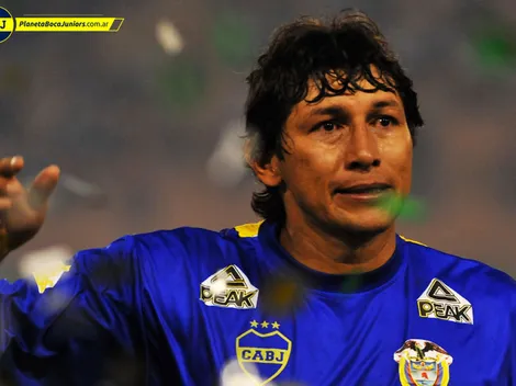 Bermúdez le respondió a Riquelme