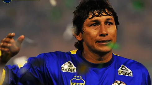 Bermúdez le respondió a Riquelme