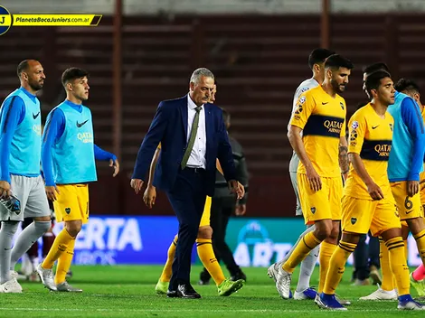 Alfaro y una frase contundente sobre su futuro