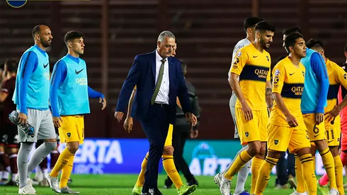 Alfaro y una frase contundente sobre su futuro