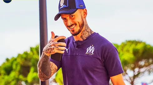 Benedetto aclaró su “like” a Maradona