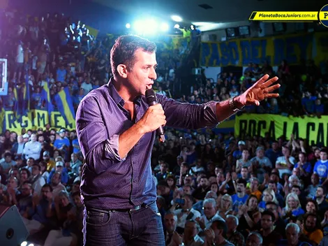 Gribaudo criticó la decisión de Riquelme