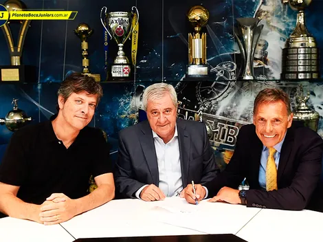 Oficial: Miguel Ángel Russo, nuevo DT de Boca