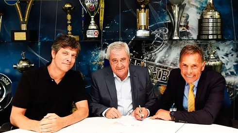 Oficial: Miguel Ángel Russo, nuevo DT de Boca