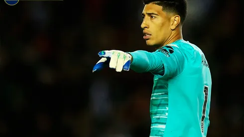 Andrada habló de su continuidad en Boca