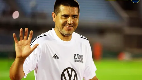 Román habló de la promesa del fútbol uruguayo