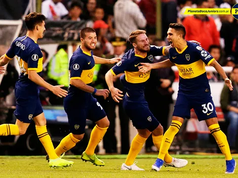 El futuro de los pibes, la esperanza Xeneize