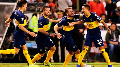 El futuro de los pibes, la esperanza Xeneize