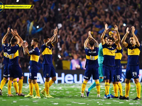 La gente eligió a la gran figura de Boca en 2019