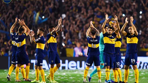La gente eligió a la gran figura de Boca en 2019