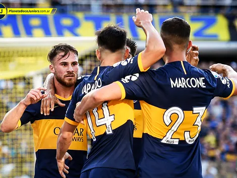 “Le puede dar mucho fútbol a Boca”