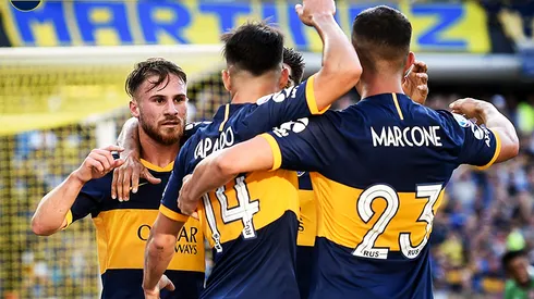 “Le puede dar mucho fútbol a Boca”